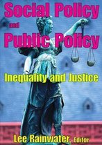 Social Policy and Public Policy