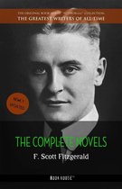 The Greatest Writers of All Time - F. Scott Fitzgerald: The Complete Novels