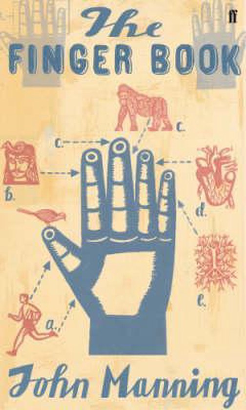 Finger Book - cover