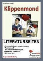 Klippenmond / Literaturseiten