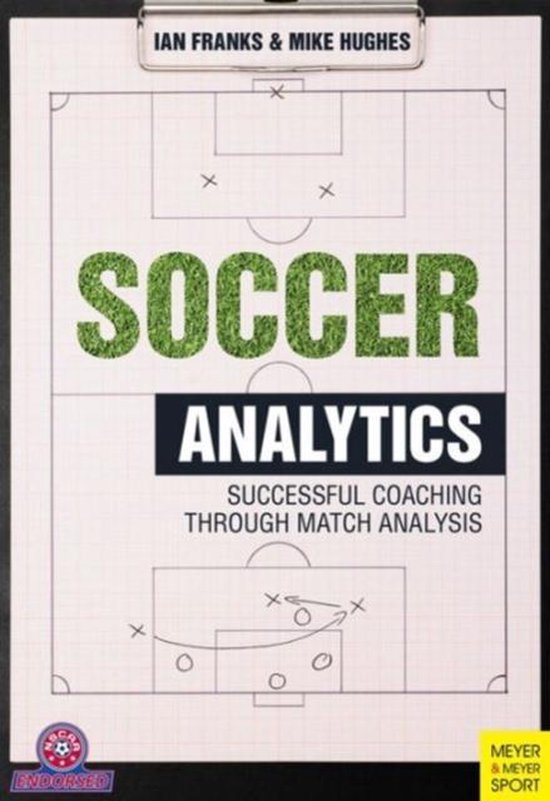 Soccer Analytics Successful Coaching - cover