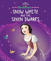 My First Disney Princess Bedtime Storybook:Snow White and the Seven Dwarfs
