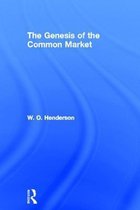 The Genesis of the Common Market