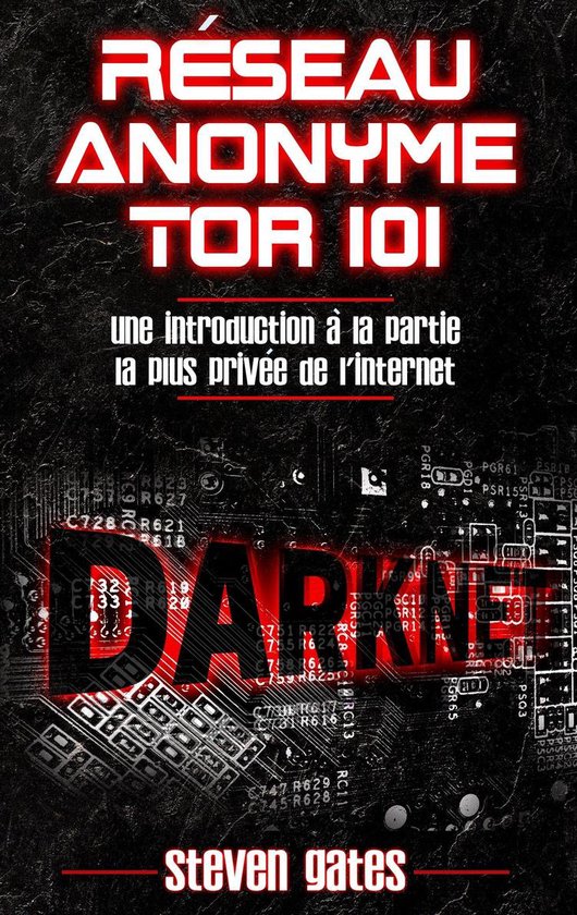 Réseau Anonyme Tor 101 - cover