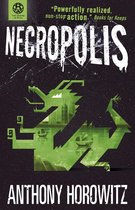 Power of Five 4 - The Power of Five: Necropolis