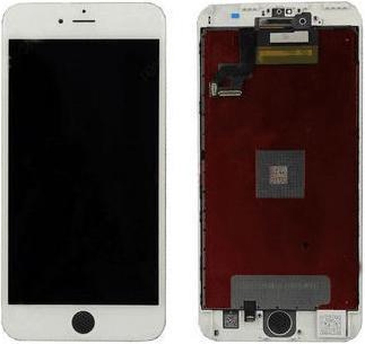 TYPE A SCHERM WIT GESCHIKT VOOR APPLE IPHONE 6S