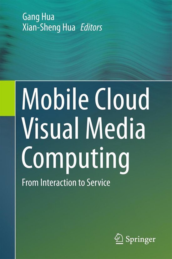 Computer Science (R0) - Mobile Cloud Visual Media Computing - cover