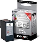Lexmark #44XL Black Print Cartridge