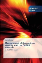 Measurement of the neutrino velocity with the OPERA detector