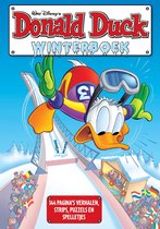 Donald Duck groot winterboek 2012