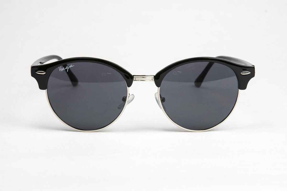 Haga Eyewear zonnebril Nerja zwart