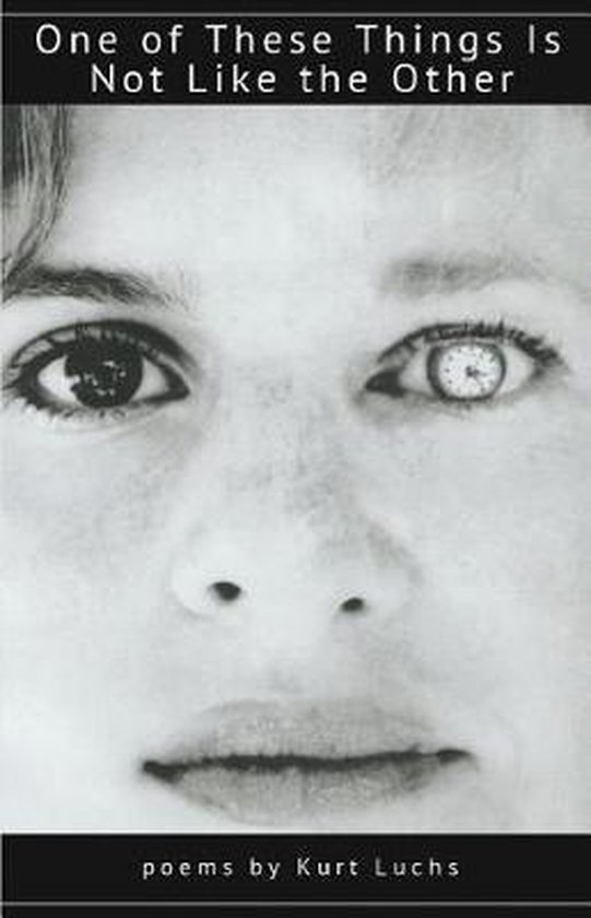 One of These Things Is Not Like the Other, Kurt Luchs 9781635348750