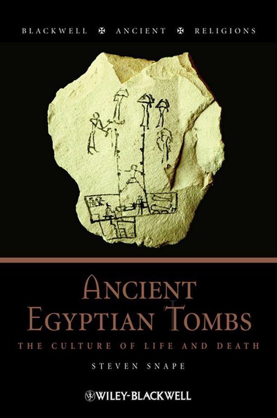 Ancient Egyptian Tombs - cover
