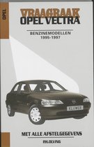 Vraagbaak Opel Vectra / Benzinemodellen 1995-1997