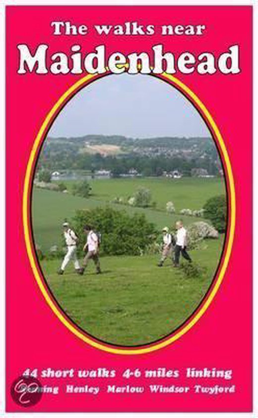 The Walks Near Maidenhead - cover