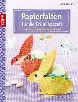 Papierfalten für die Frühlingszeit