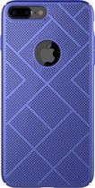 Nillkin Air Hard Case voor Apple iPhone 8 Plus (5.5") - Blauw