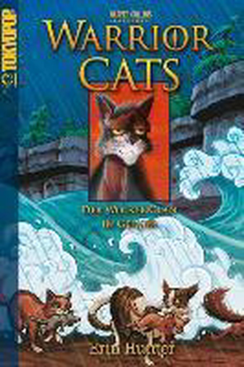 The Lost Warrior by Erin Hunter The Lost Warrior by Erin Hunter
