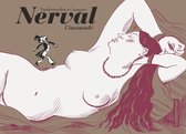 Omslag Nerval l'inconsolé (édition enrichie noir et blanc)
