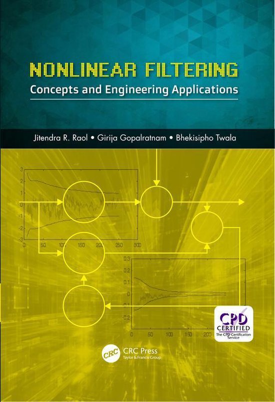 Nonlinear Filtering - cover