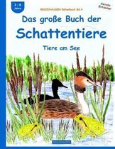 BROCKHAUSEN Ratselbuchbuch Bd.4: Das grosse Buch der Schattentiere