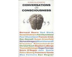 Omslag van Conversations On Consciousness