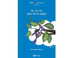 Castellano - A PARTIR DE 6 AÑOS - ALTAMAR - Ay, ay, ay, ¡que me la pego!
