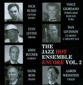 The Jazz Hot Ensemble - Encore - Volume 2 (CD)