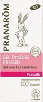 Gel tandjes krijgen / Baby tandgroei / Tandgel voor baby's