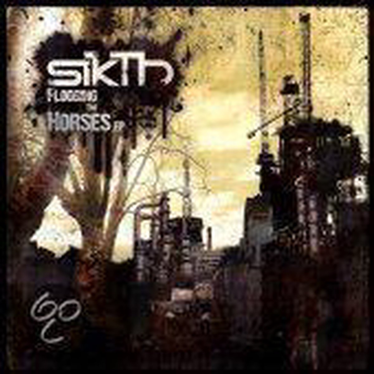 Afbeelding van product Flogging The Horses  - Sikth