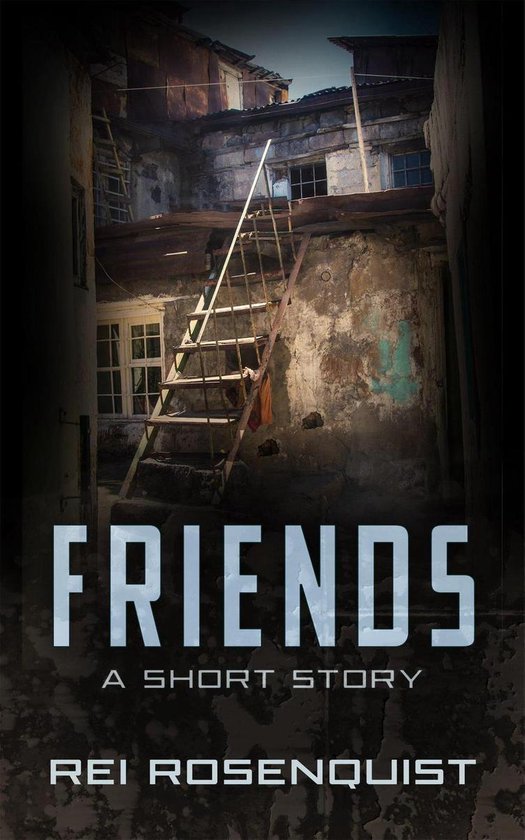Friends - cover
