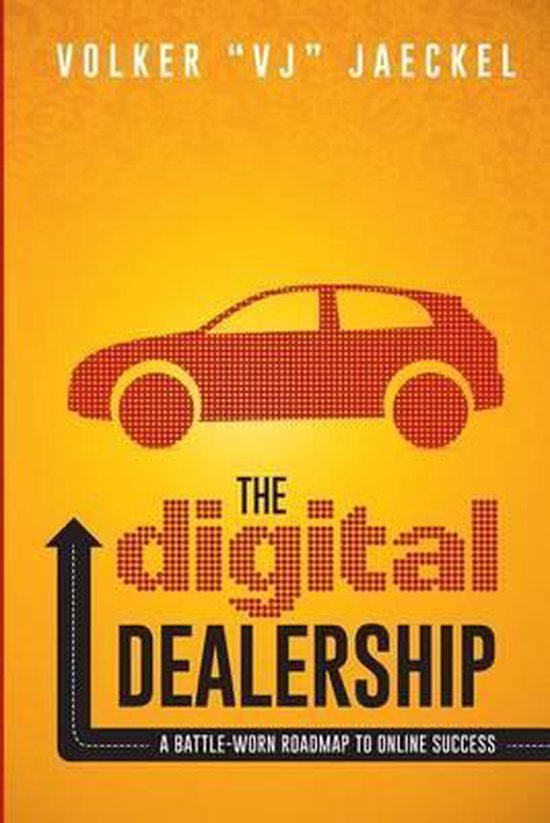 The Digital Dealership - cover