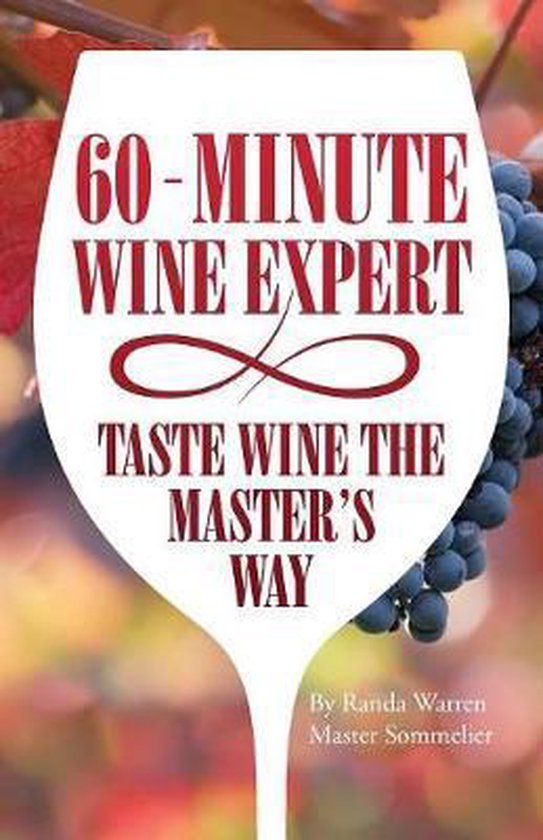 60 - Minute Wine Expert - cover