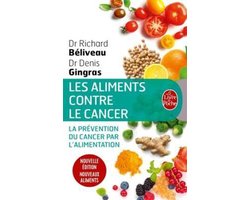 Les aliments contre le cancer