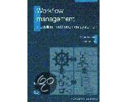 Omslag van WORKFLOW MANAGEMENT MODELLEN METHODEN EN SYSTEMEN