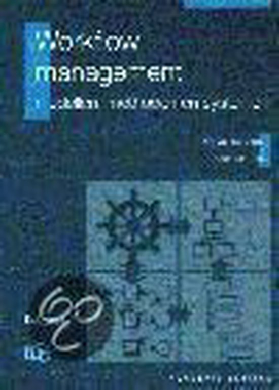 Cover van het boek 'Workflow management'