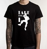 TAKE THE L FORTNITE SHIRT | GAME | GAMING | MAAT L