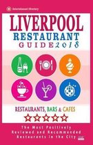 Liverpool Restaurant Guide 2018