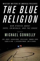Omslag Mystery Writers of America Presents The Blue Religion