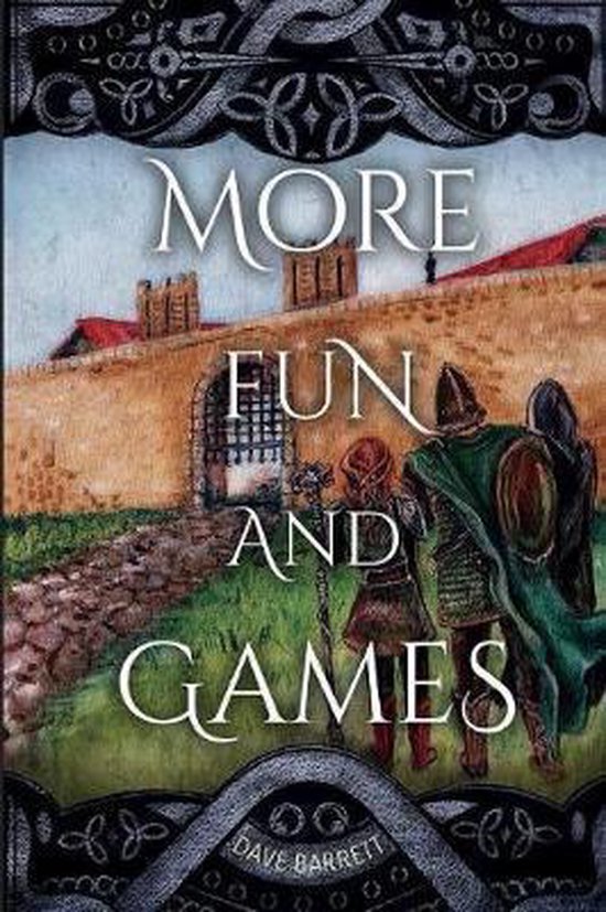Fun and Games- More Fun and Games - cover