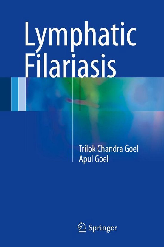 Medicine (R0) - Lymphatic Filariasis - cover