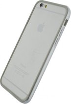 Xccess Solid Bumper Case Apple iPhone 6 Silver