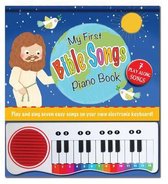 My First Bible Songs Piano Book