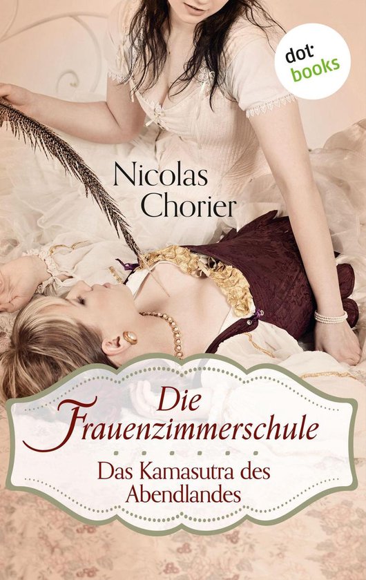 Die Frauenzimmerschule - Das Kamasutra des Abendlandes - cover