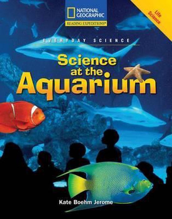 Science at the Aquarium 9780792245704 National Geographic Learning