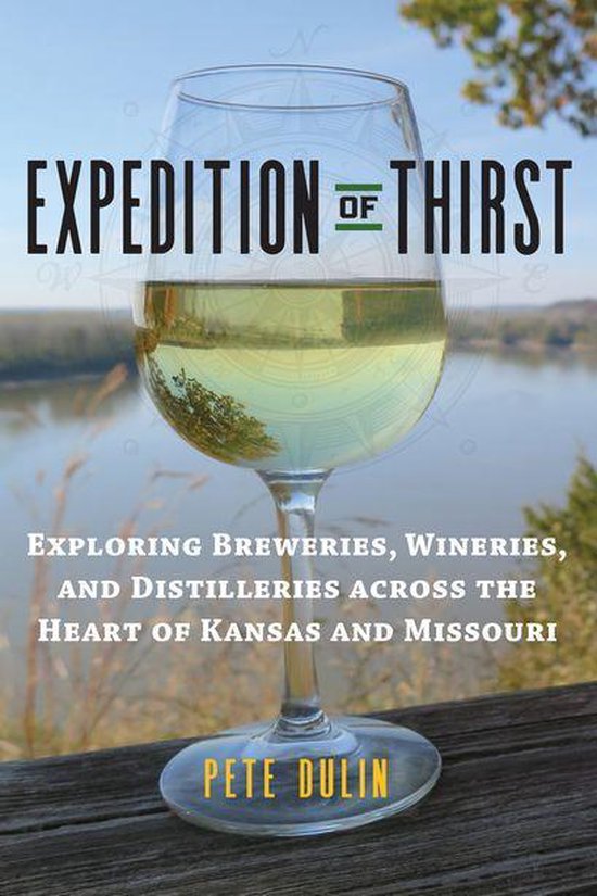 Expedition of Thirst - cover