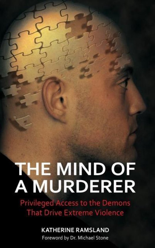 The Mind of a Murderer - cover
