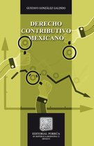 Biblioteca Jurídica Porrúa - Derecho Contributivo Mexicano