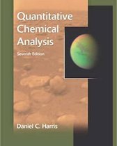 Quantative Chemical Analysis