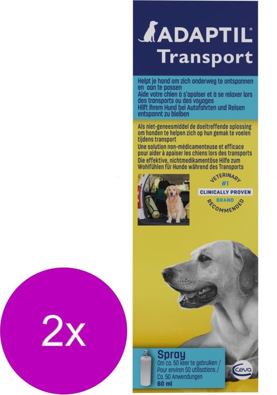 Adaptil Chew 30 stuks - Smakelijk kauwsnack voor honden - Vermindert angst  en